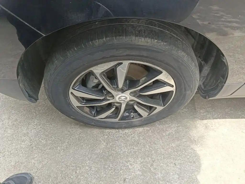 BAIC Senova X55 — миниатюра 25