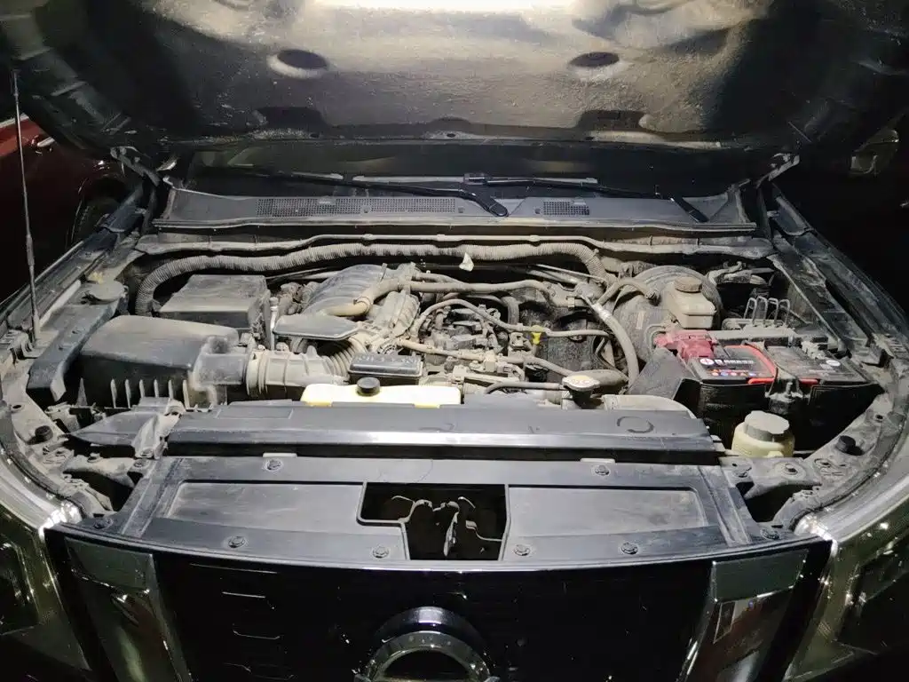 Nissan Terra — миниатюра 21