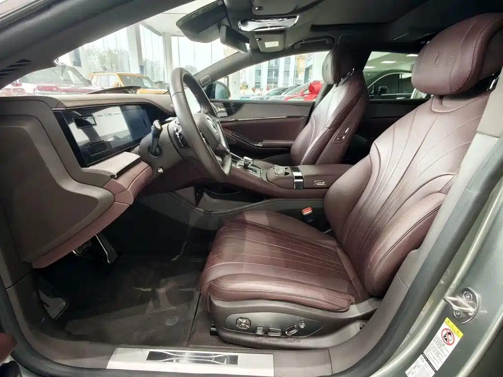 Denza Denza Z9GT — миниатюра 9
