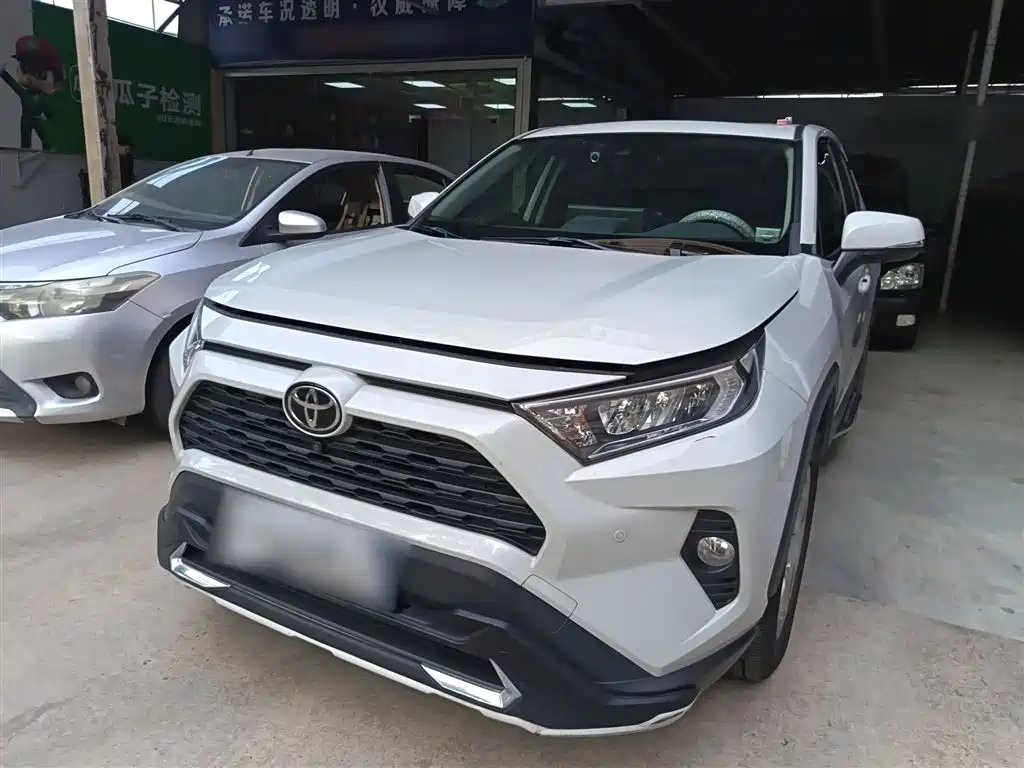 Toyota RAV4 2020