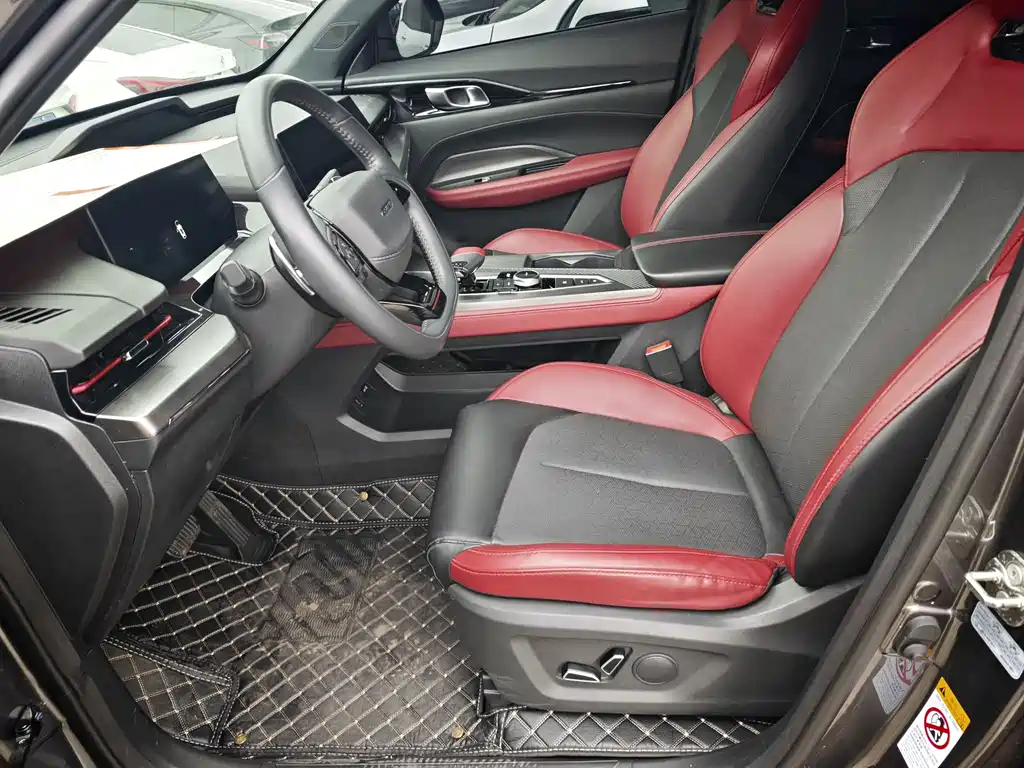 CHANGAN CHANGAN AUCHAN Z6