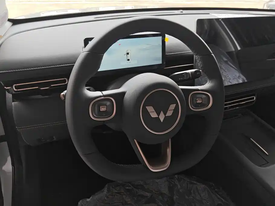 Wuling Xingguang — миниатюра 15