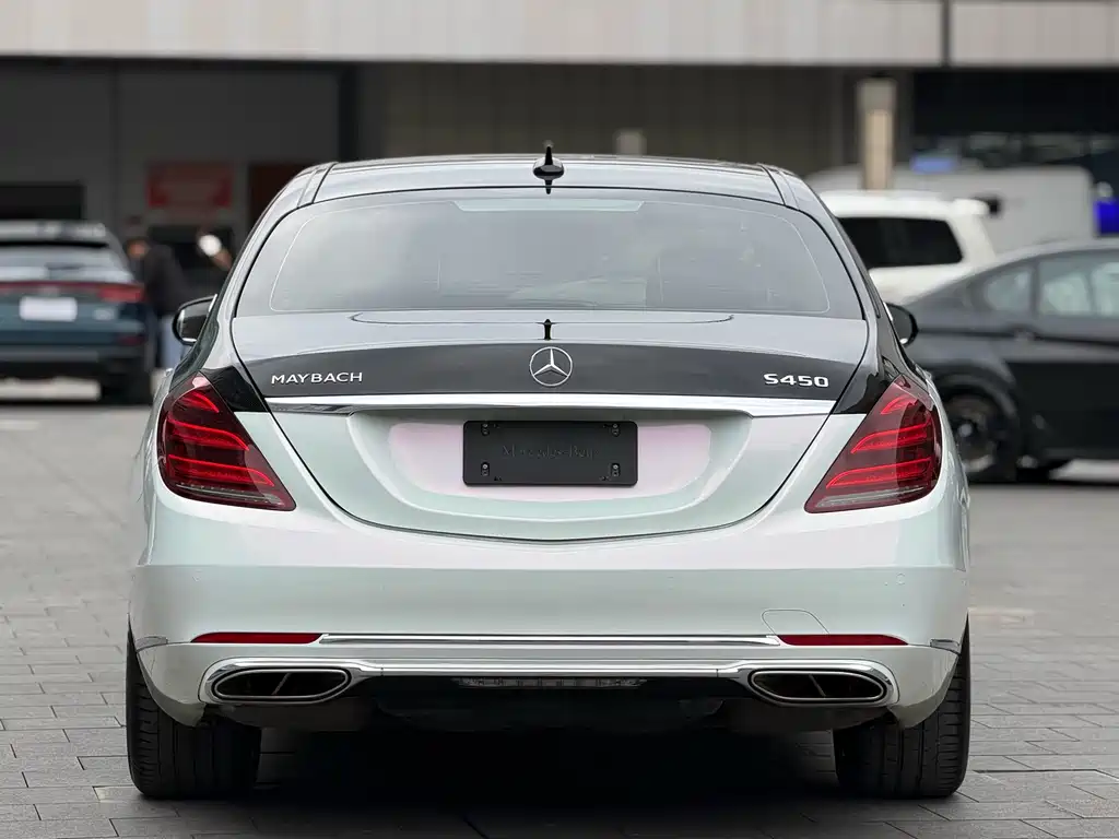 MERCEDES-BENZ MAYBACH S CLASS