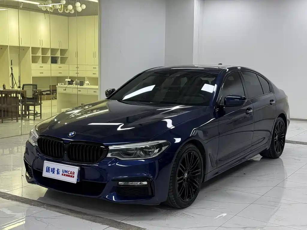Купить BMW 5 Series (Import)