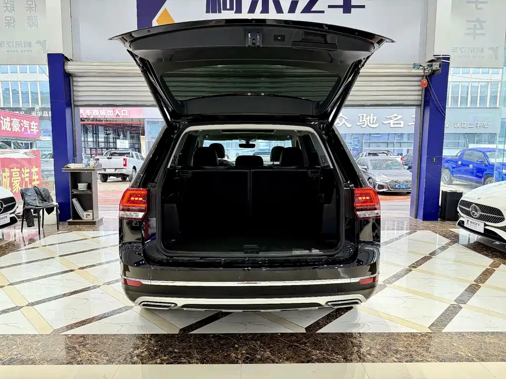 Volkswagen Teramont — миниатюра 14