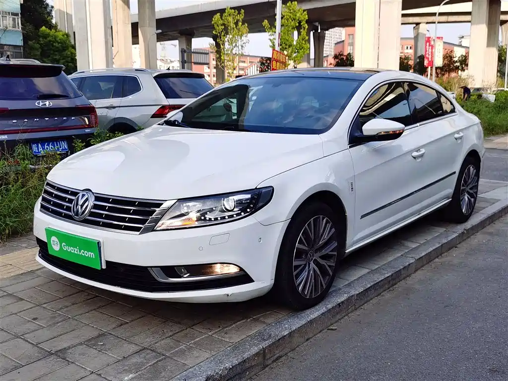 VOLKSWAGEN FAW  CC