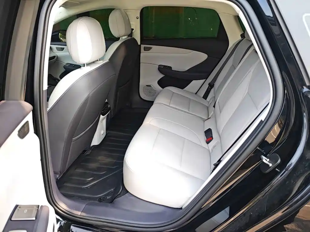 Hongqi Hongqi Tiangong 05 — миниатюра 17