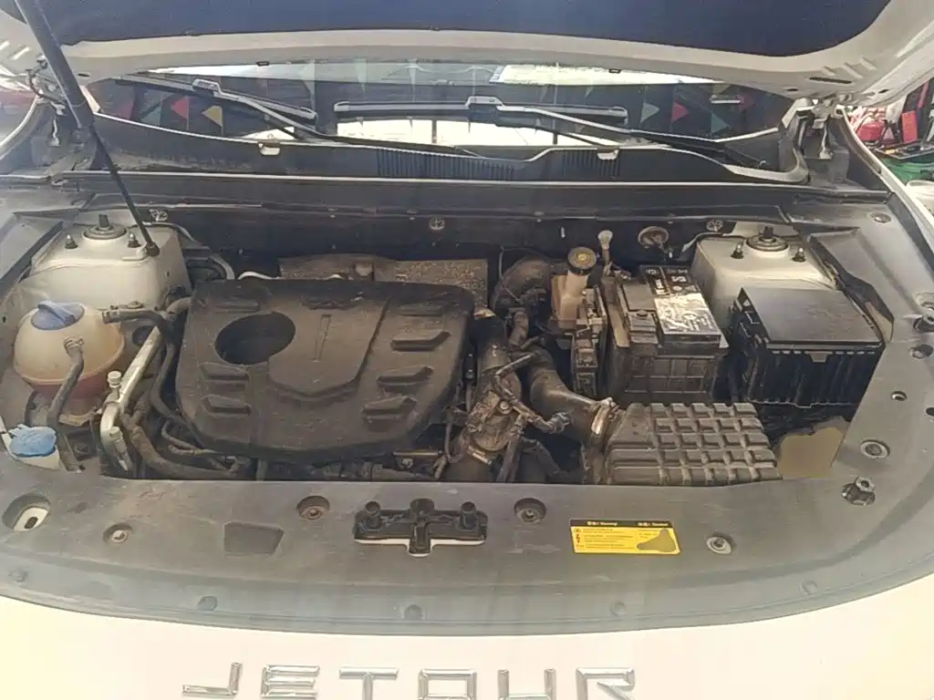 Jetour X70 PLUS — миниатюра 20