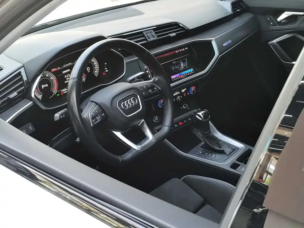 Audi Q3 — миниатюра 7