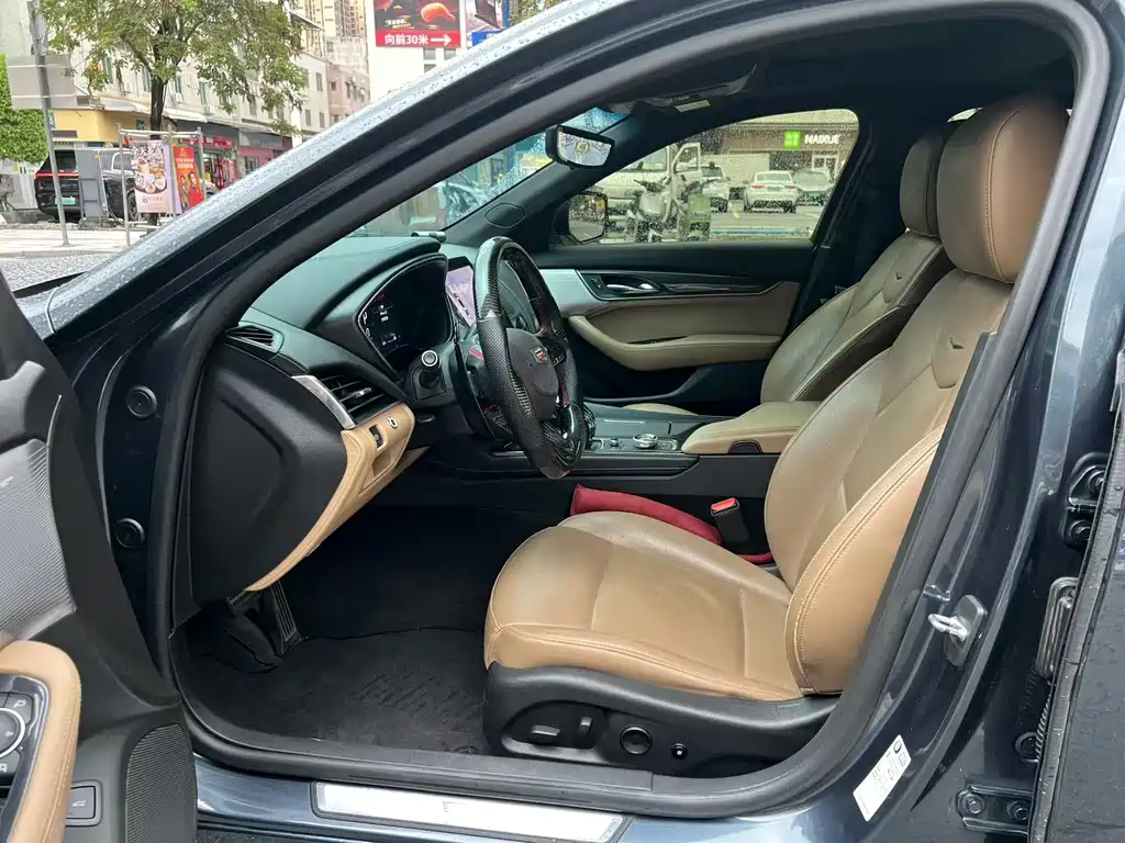 Cadillac CT5 2021 28T Luxury