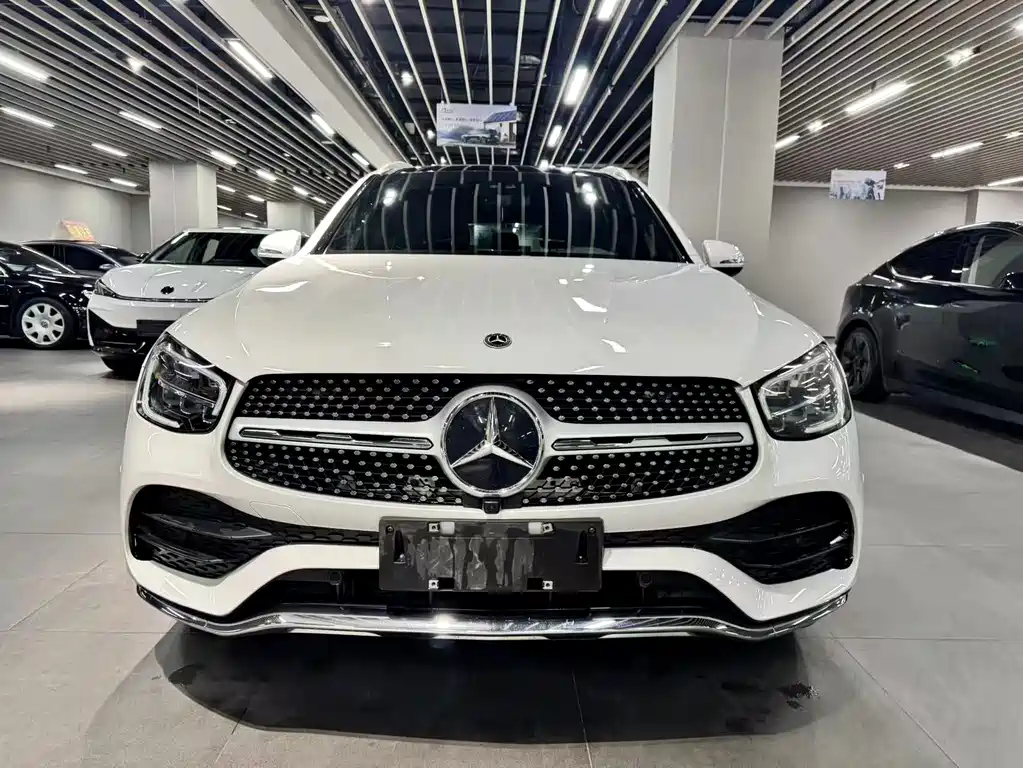 Mercedes-Benz GLC — миниатюра 10