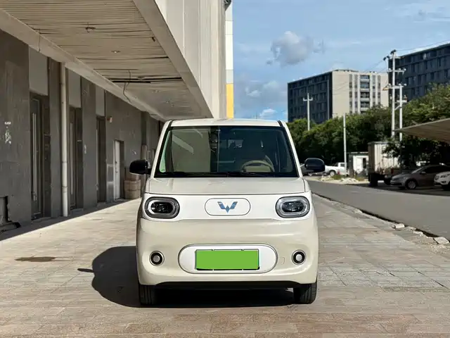 2024 Wuling Motors Hongguang Mini EV