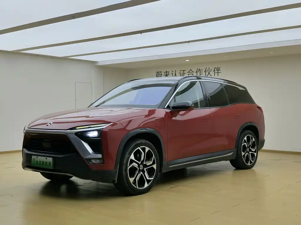 NIO ES8
