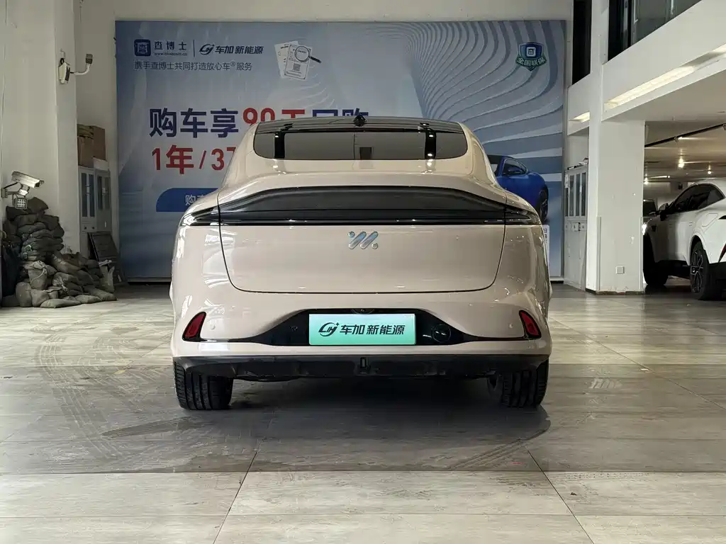 ZHIJI AUTOMOBILE ZHIJI LS6