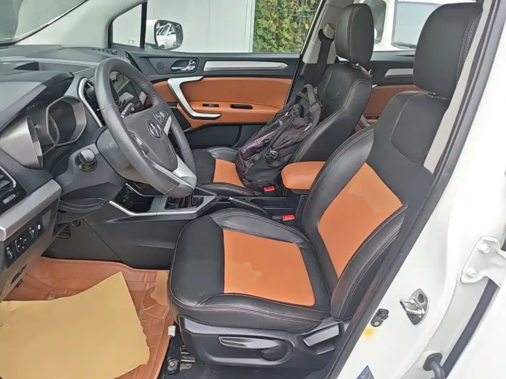 JAC Refine S3 — миниатюра 15