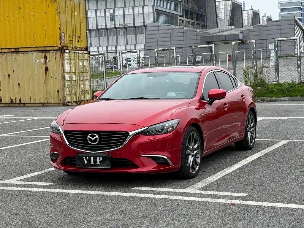 Купить Mazda Atenza