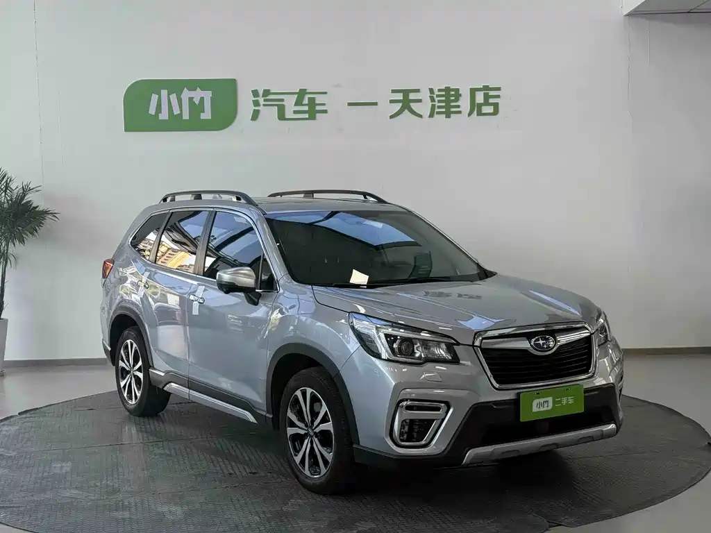 Subaru Forester — миниатюра 2