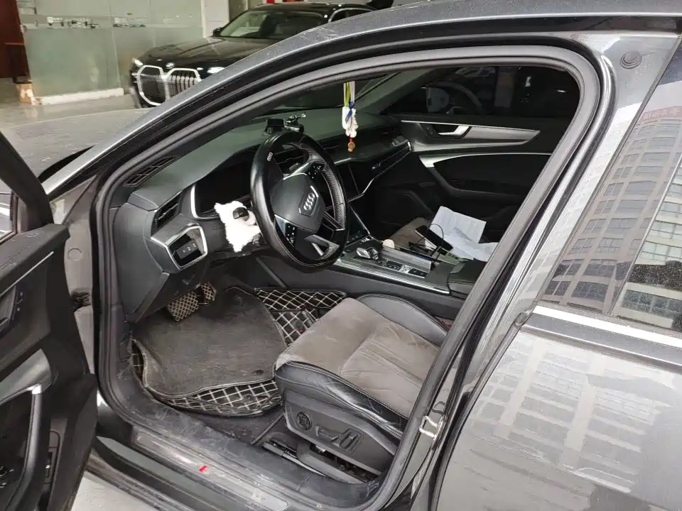 Audi A6L — миниатюра 4