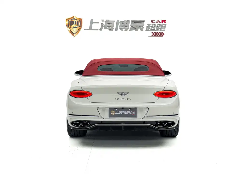 Bentley Continental — миниатюра 4