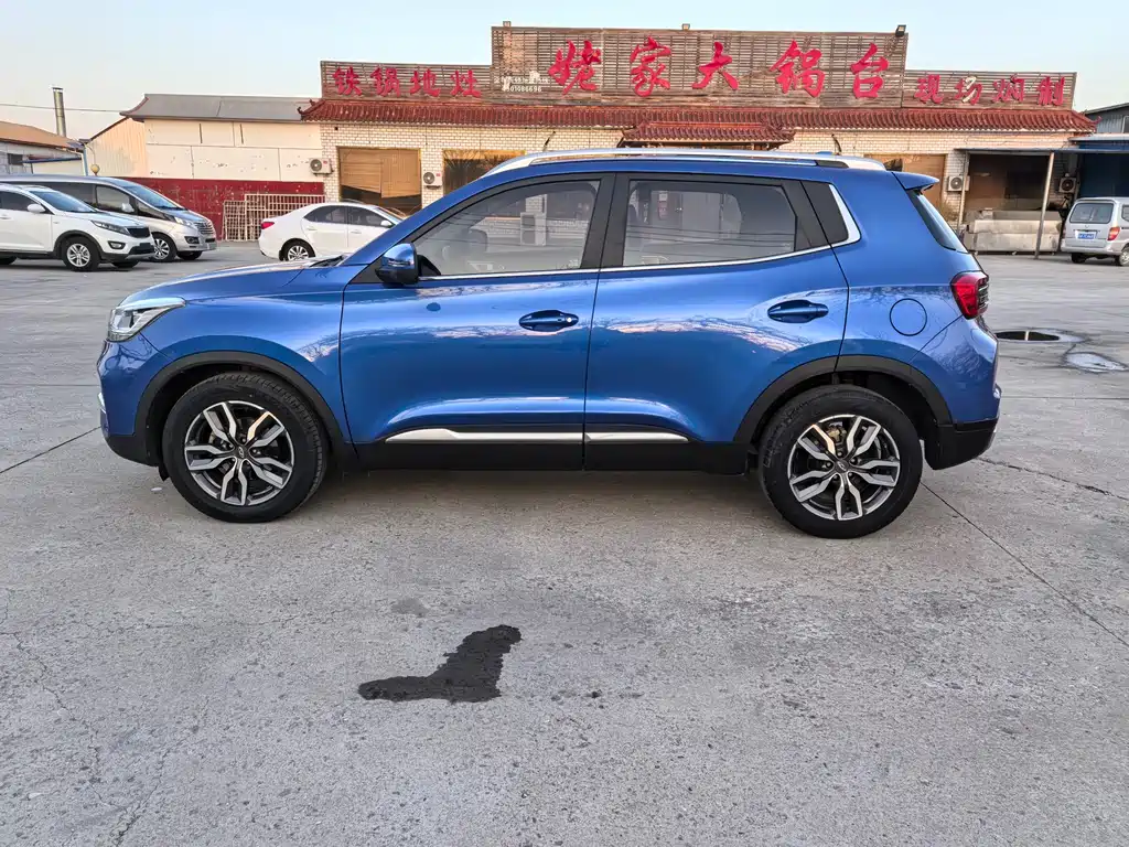 CHERY TIGGO 5X