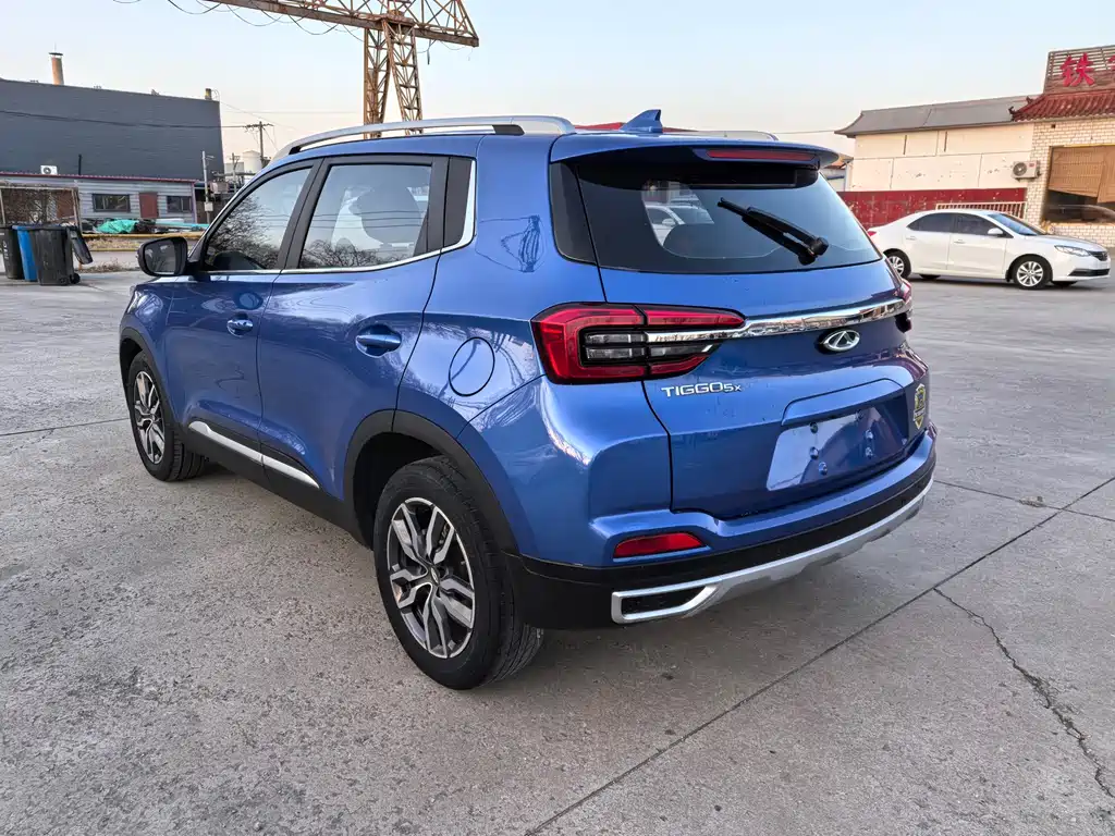 CHERY TIGGO 5X