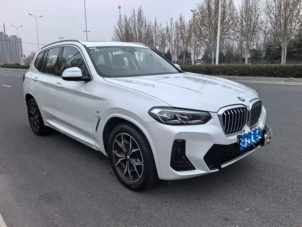 BMW X3 — миниатюра 3