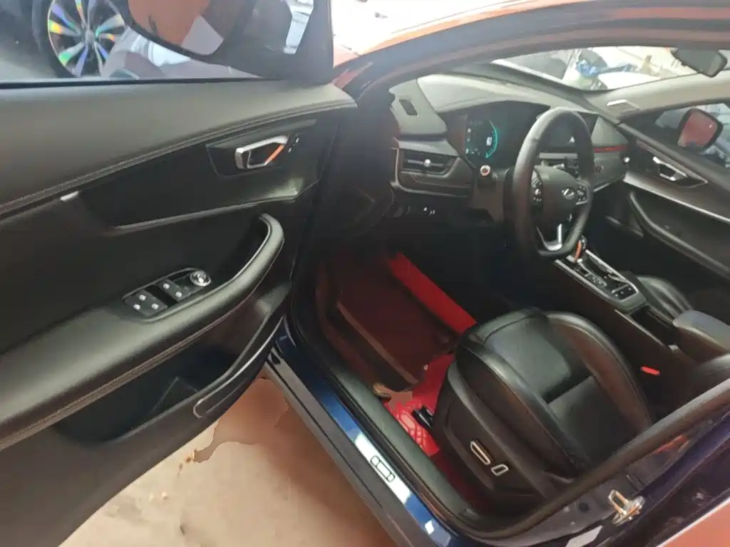 Chery Tiggo 8 — миниатюра 16