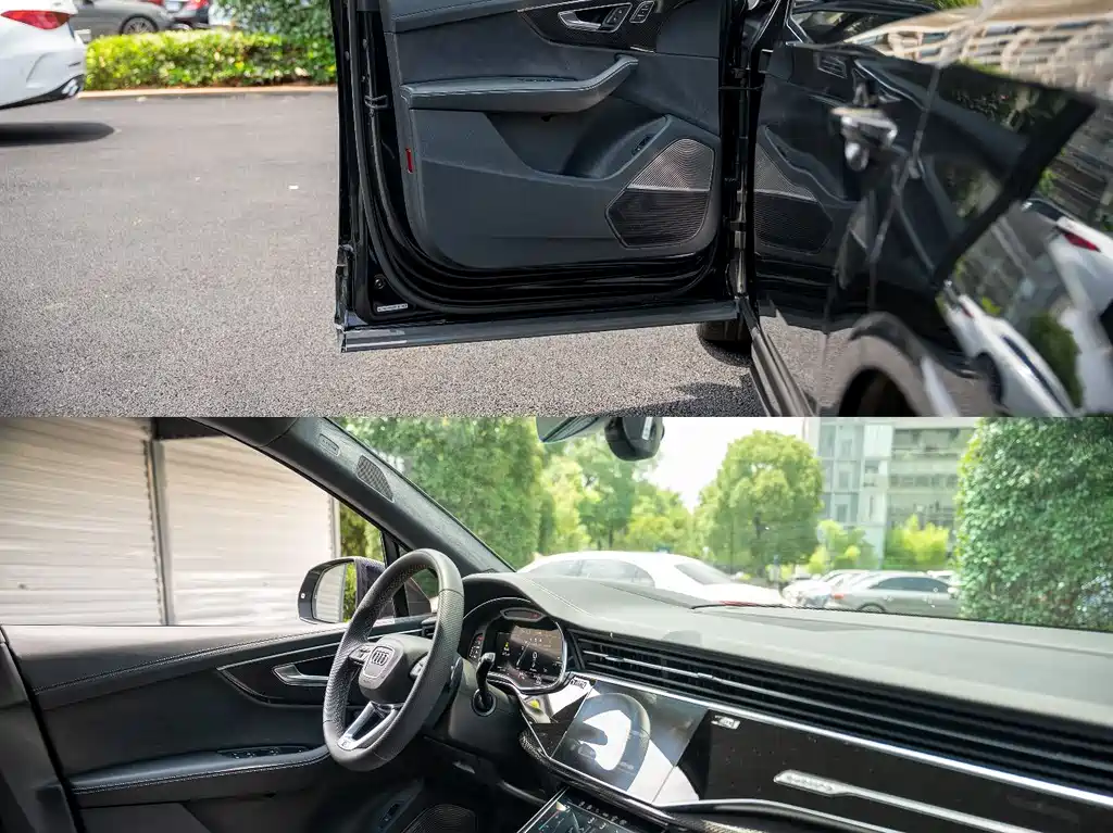 Audi SQ7 2024 4.0 TFSI