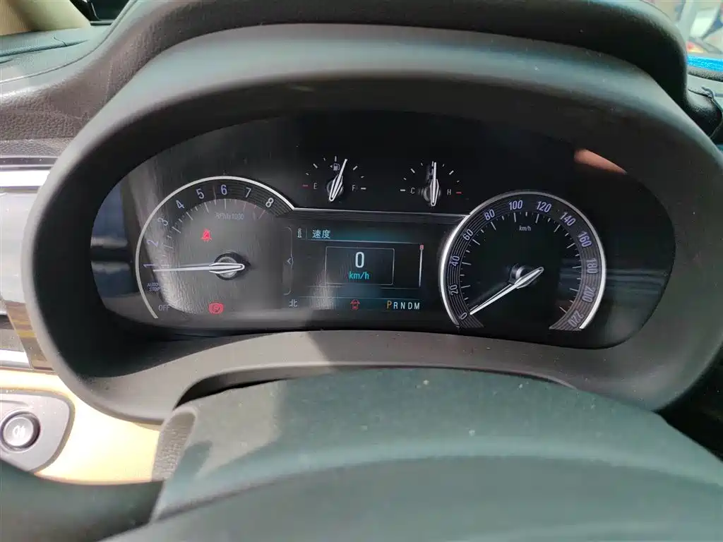 Buick GL8 2018 ES 28T Luxury VI