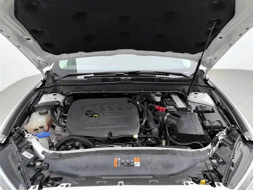 Ford Mondeo 2017 EcoBoost 180 Luxury