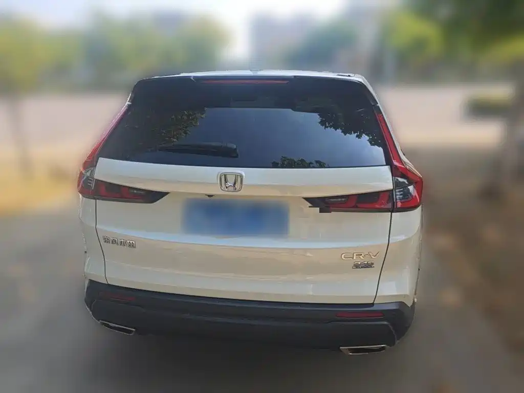 Honda CR-V — миниатюра 5