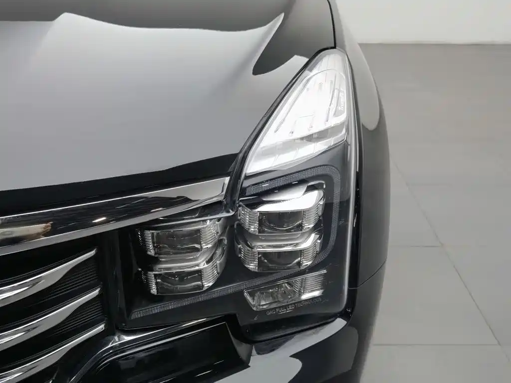 GAC Motor Trumpchi GS8 — миниатюра 7