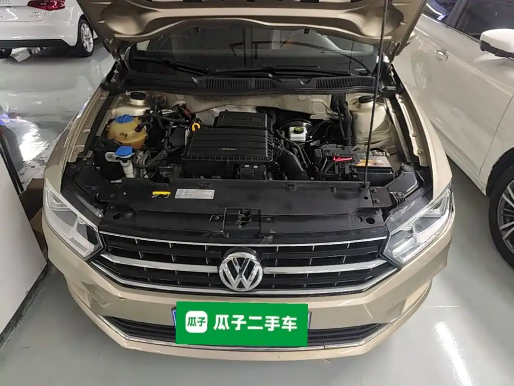 Volkswagen Bora — миниатюра 16