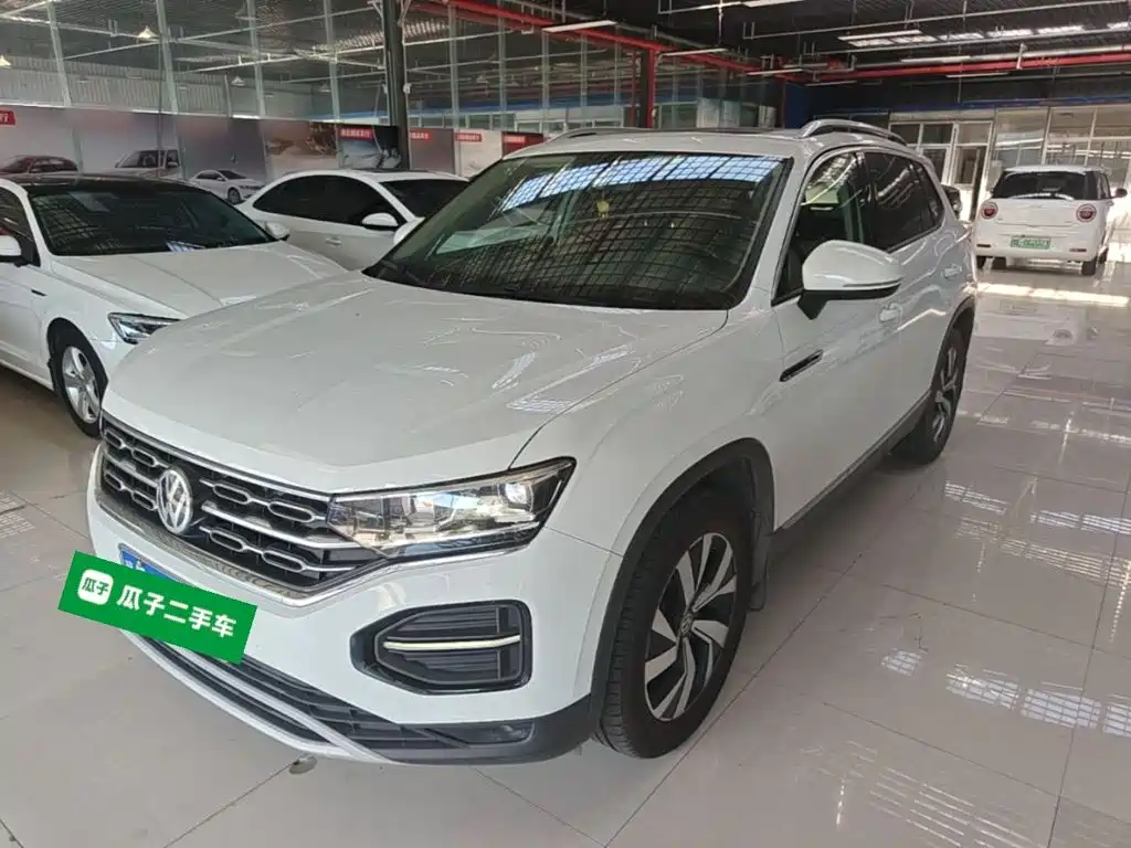 Volkswagen Tayron — миниатюра 2