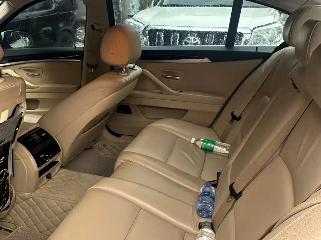 BMW 5 Series 5 2013 525Li Lead