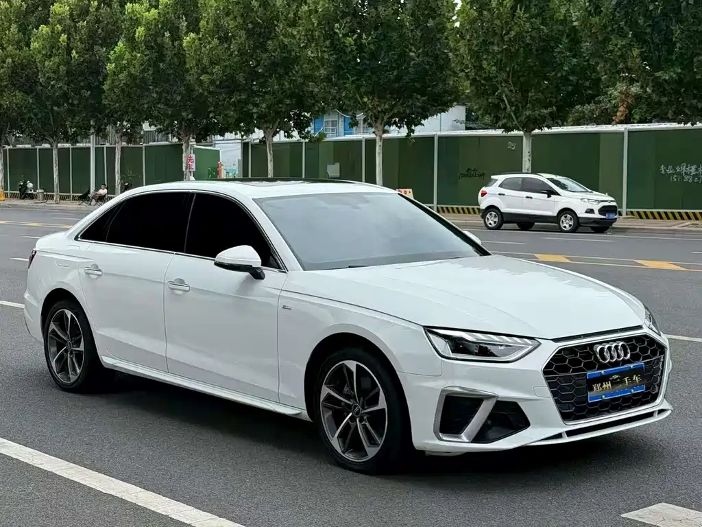 Audi A4L — миниатюра 3