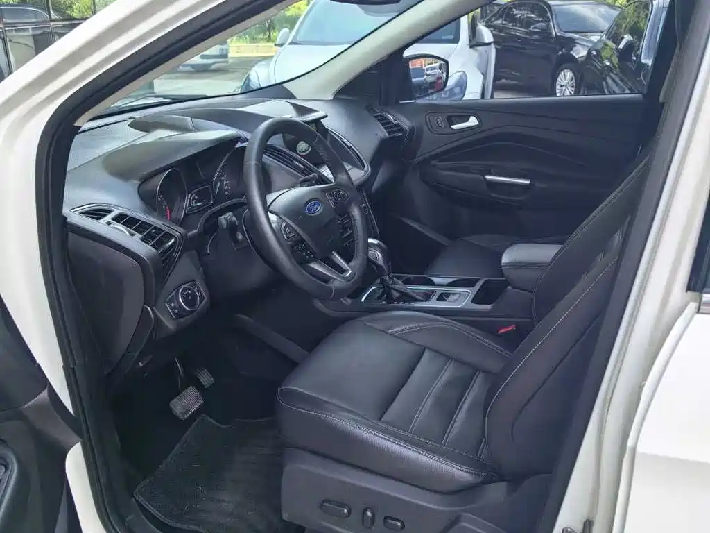 Ford Kuga Facelift EcoBoost 180 2WD Luxury Wing Type, фото 9