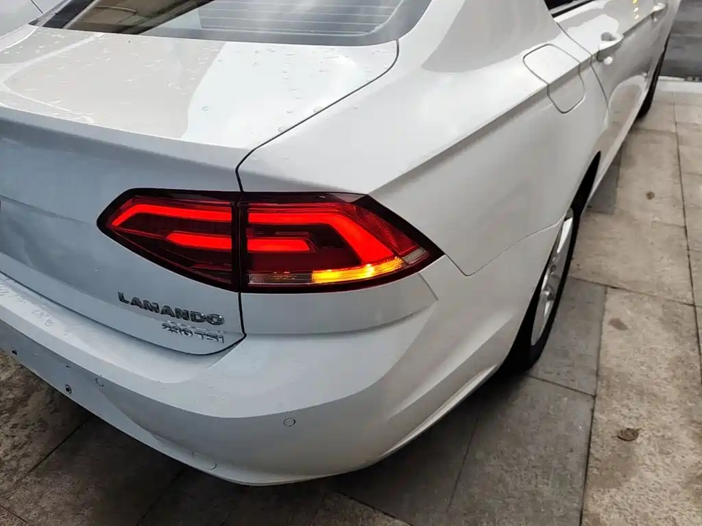 Volkswagen Lamando — миниатюра 8