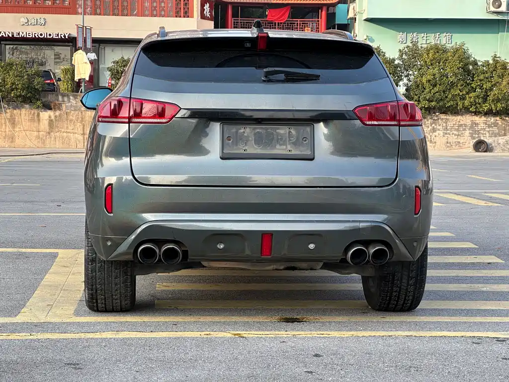 WEI PAI WEI BRAND VV7