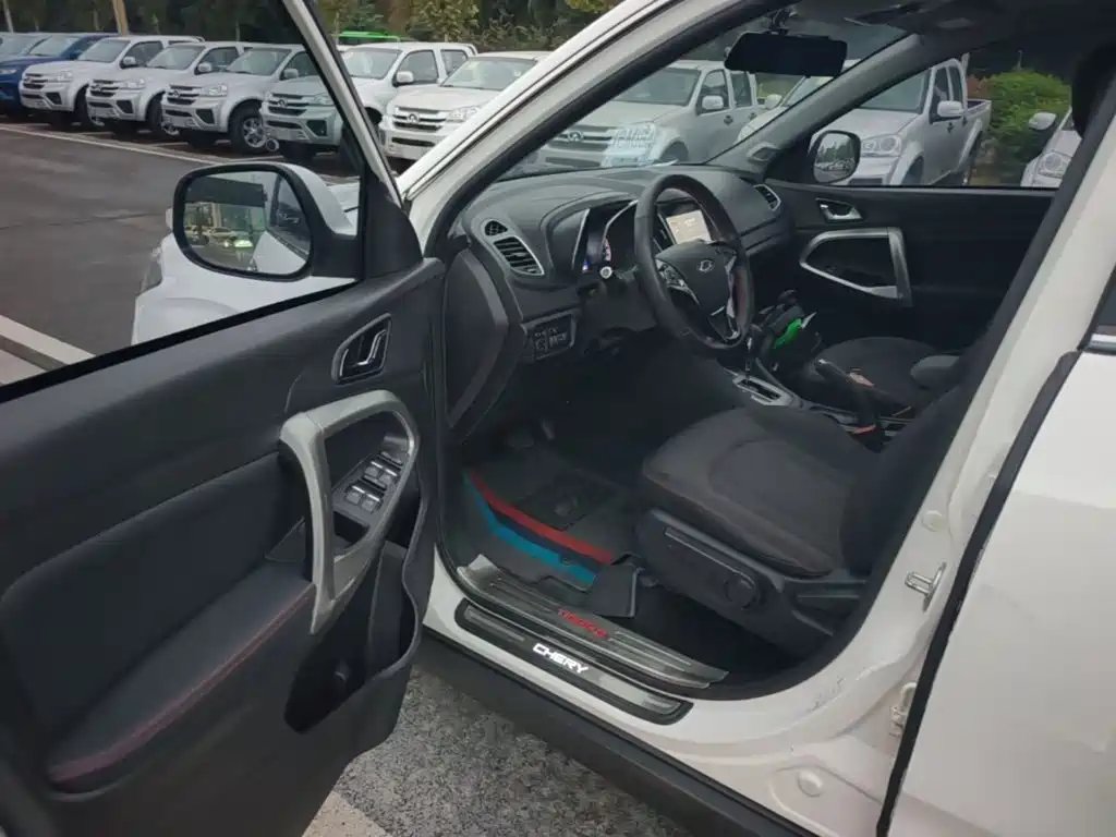 Chery Tiggo 5 — миниатюра 16