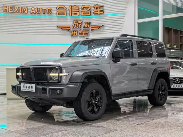 2022 TANK 300