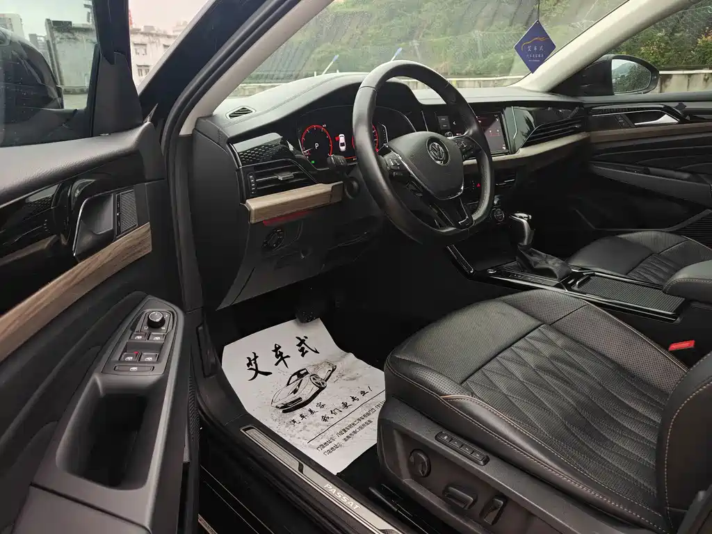 Volkswagen Passat — миниатюра 9
