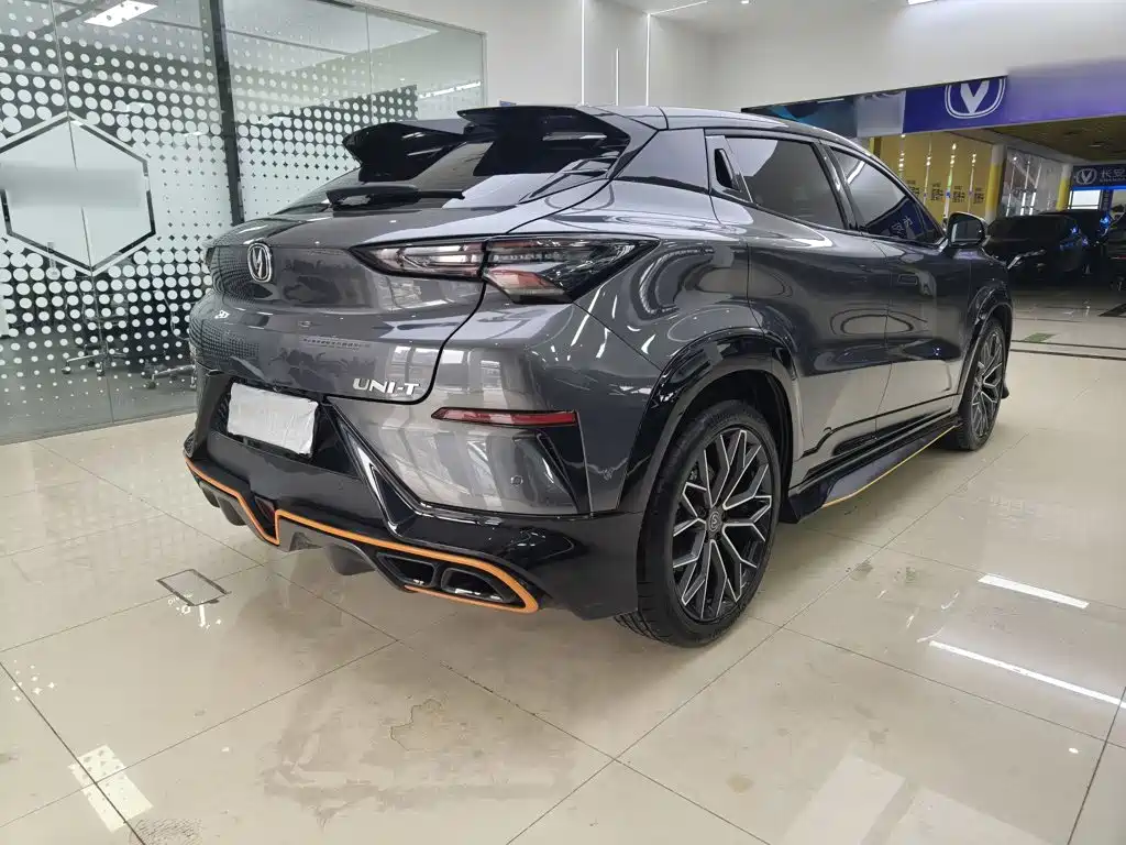 Changan UNI-T — миниатюра 16