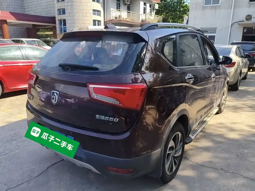 Baojun 560 — миниатюра 7