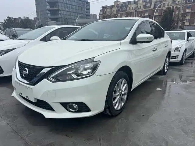 nissan xuan-yi