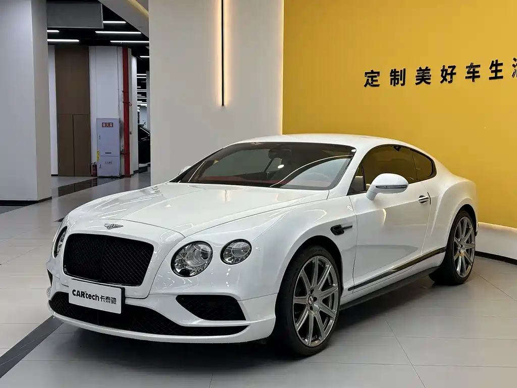 Bentley Continental
