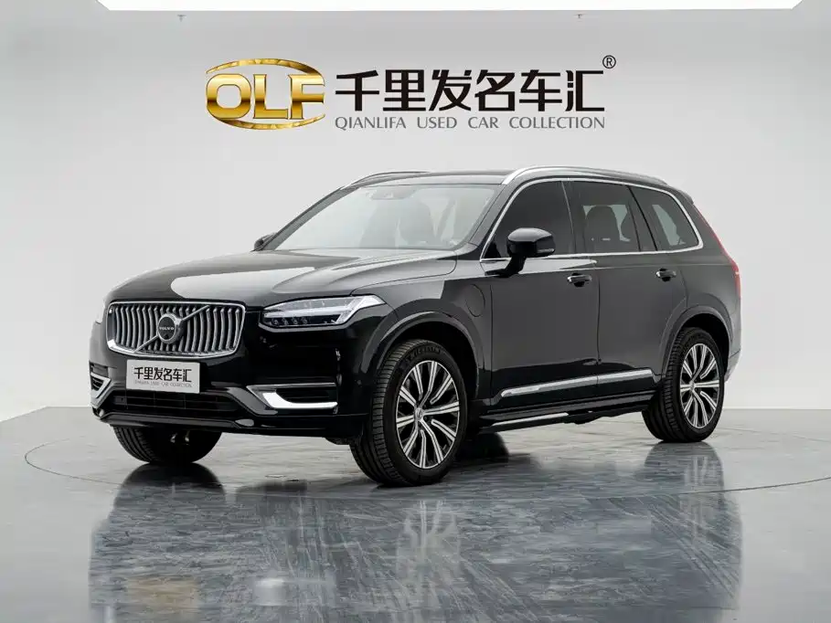 Volvo XC90 PHEV — миниатюра 2