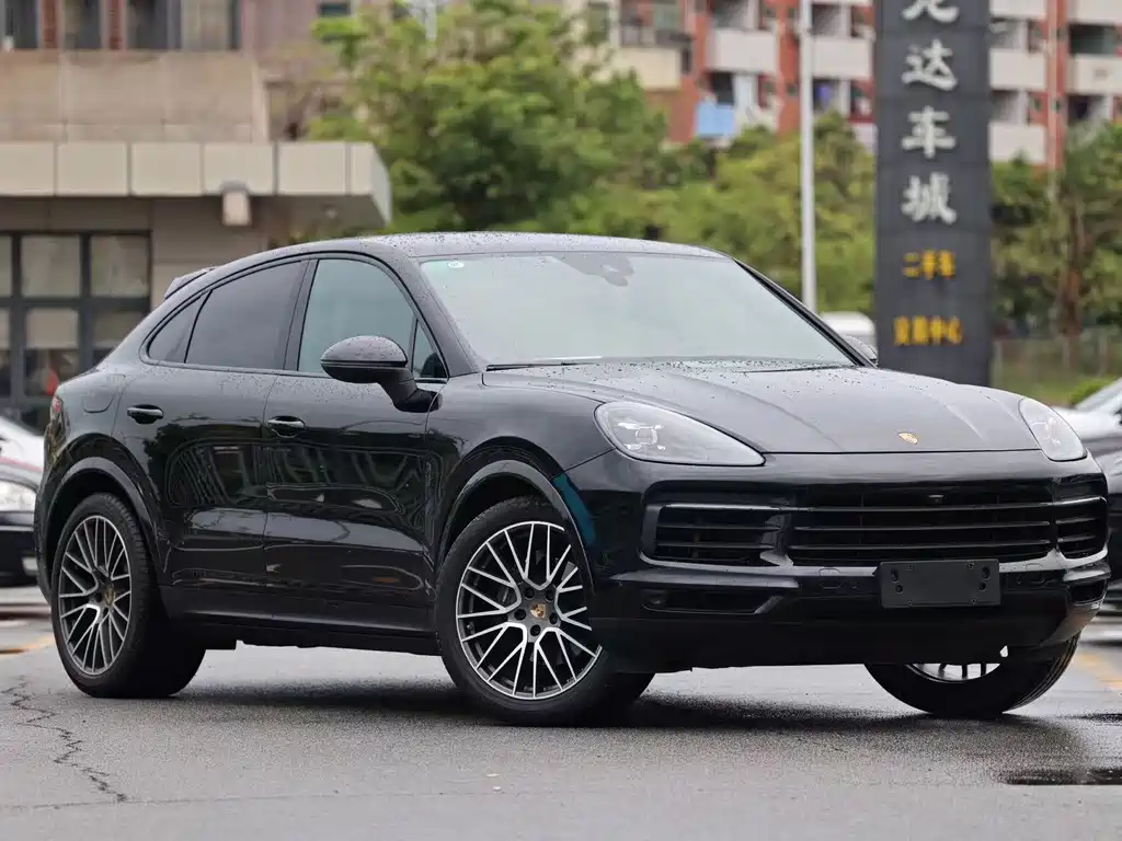 Porsche Cayenne — миниатюра 3