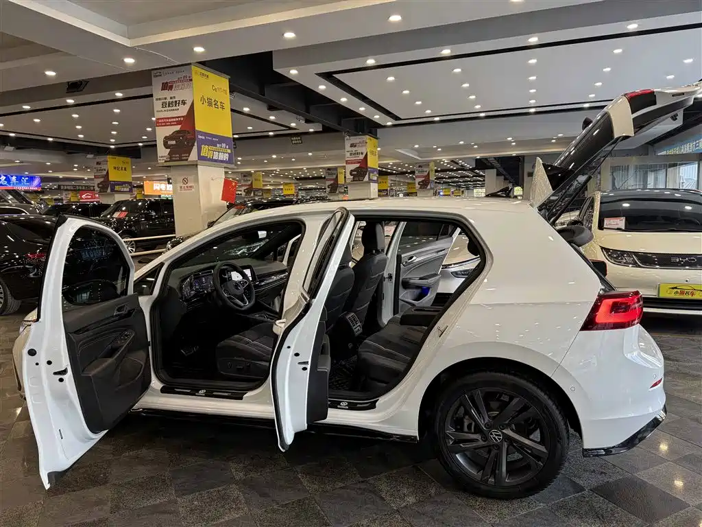 Volkswagen Golf 280TSI DSG R-Line Lite, фото 28
