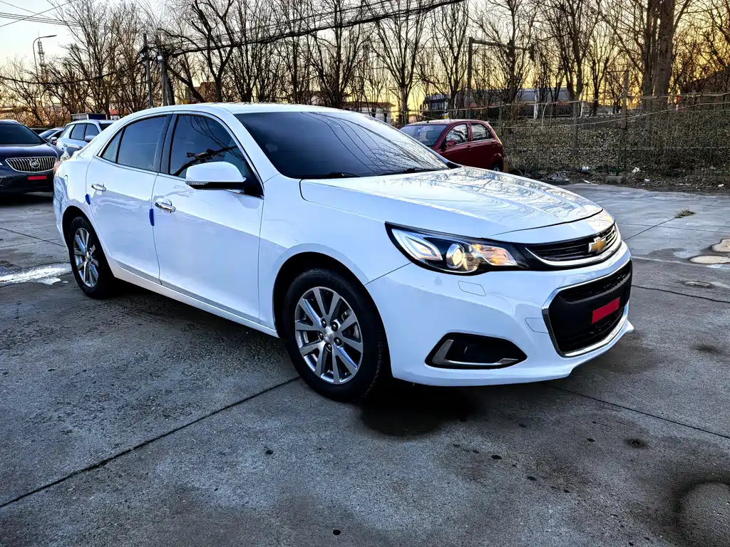 CHEVROLET MAI RUIBAO